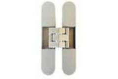 Kubi7 K7080 charniére  zamac chrome mat  80 kg - réversible