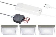 Set Sun Quadro XT spot led 24V