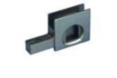 Adaptor secura vr slot secura verchroomd
