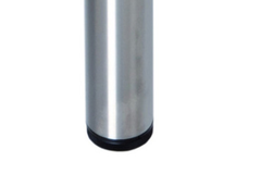 Pied de table dismo5 h.72cm inox  