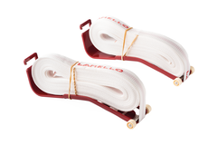 Lamello spanner(2st)+10 m polyester spanband