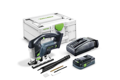 Festool accudecoupeerzaag psbc 420 hpc4,0 ebi-plus