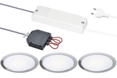 Set Sun spot led 24V