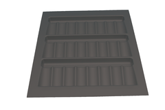 Basic range-épices 600x550x500mm blanc 