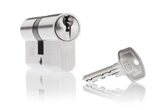Dom sigma+ compact cylindre 30/30 nickele fonction danger skg** protection de forage certif