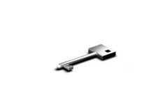 Spinoff clef bb chrome 