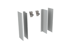 Kit de montage pour panneaux de recouvrement 6260-240, Baselift et Manulift