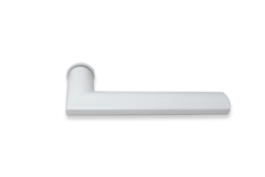 Xinnix kruk 004 22mm wit gelakt 'anna'