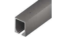 Hawa Junior 250 rail de roulement 6m alu
