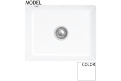 V&B 3310.01.kg subway 60 su blanc neige brillant ceramicplus