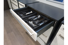 Modulo set range couvert chêne+antidérap. c.120 1124 x 473 x 50