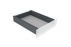 Tiroir Push-to-open, largeur 40cm