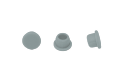 Capuchon 90° pour Clamex RAL7040(100pcs) 