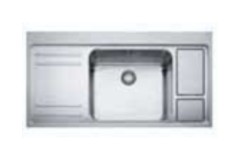 Franke largo rvs 1000x520 rechts onderbouw