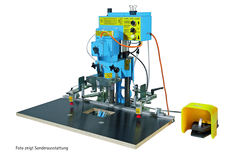 BlueMax Mini Modular met toebehoren, 1,3 kW / 230 V/ 50 Hz / 1 fase