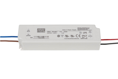 Proled ECO II led voeding 24V 60W 163x43x32mm