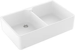 V&B 6390.01.rw tradition 90 x stone white  ceramicplus