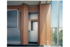 Hawa Multifold 30/W + rail 1100 mm 