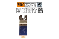 Lams scie multitool bois 34mm bim 8% co (1) 