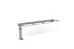 Plusmodule Vloer Gemonteerd Links 6315LA - 200cm
