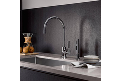 Tara classic monocommande chrome  
