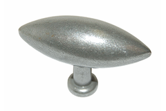 Bouton 1036818sp dune fer patine 69mm 