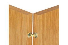 USY charnière 10mm laiton 