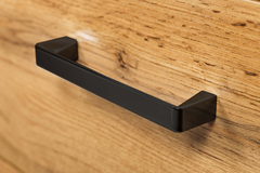 Poignée encanto zamak noir mat ea320mm l332mm 