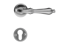 Béquille Pro da vinci look inox r+e cyl 
