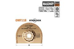 75mm disque carbure multi construct-i=2,2mm 1pc 