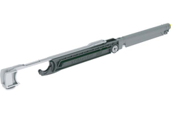 Saf Slim deursluiter Soft Close 20-60 kg