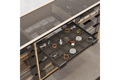 Chic line rangement accessoire l.192  p.280mm 