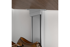 Amari structure support étagère incliné (2 pcs) 