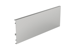 Aluminium achterwand ArciTech, 186 x 2000 mm, zilver