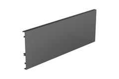 paroi arrière en aluminium ArciTech, 186 x 2000 mm, anthracite