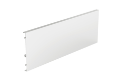 Aluminium achterwand ArciTech, 186 x 2000 mm, wit