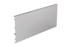 paroi arrière en aluminium ArciTech, 218 x 2000 mm, argent