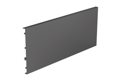 paroi arrière en aluminium ArciTech, 218 x 2000 mm, anthracite
