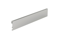Aluminium achterwand ArciTech, 94 x 2000 mm, zilver