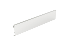 Aluminium achterwand ArciTech, 94 x 2000 mm, wit