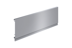 Aluminium achterwand InnoTech Atira / 200 / 144, zilver
