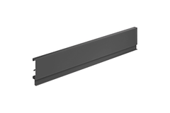 Aluminium achterwand InnoTech Atira / 200 / 70, antraciet