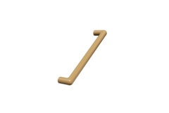 Greep ARCADE BA160 L174 Zamak Hooggglans beige