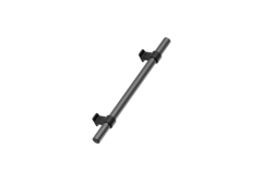 Poignée BOND EA1088 L1178 noir mat/gunmetal 