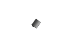 Poignée ciel ea32 l50 alu noir mat 