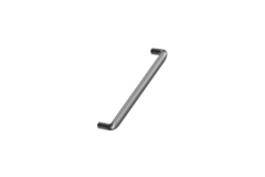 Greep COBRA ba160 zamak geborsteld gun-metal
