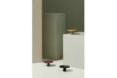 Knop cloud ø64 h24 eik