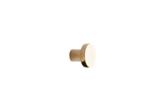 Bouton DOT Ø30 H26 Laiton non traité 