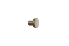 Bouton DOT Ø30 H26 Laiton Laiton patiné 