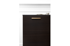 Greep elan ba160 l200 alu geborsteld goud